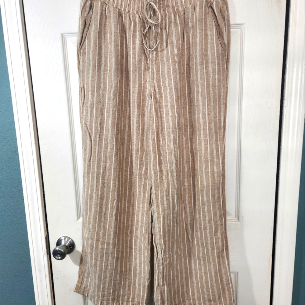 Linen pants